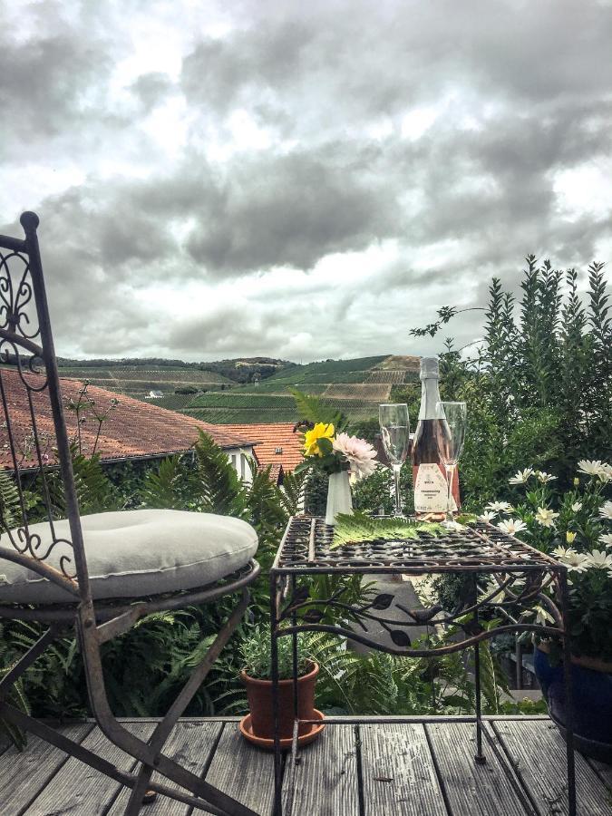 Apartament Winetime Oberhausen an der Nahe Zewnętrze zdjęcie