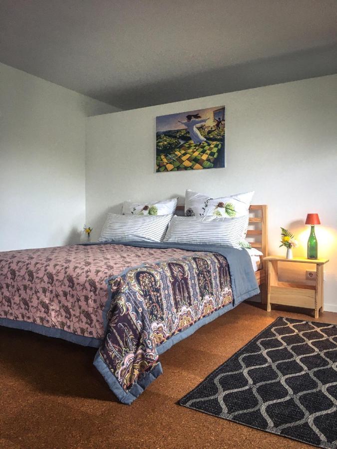 Apartament Winetime Oberhausen an der Nahe Zewnętrze zdjęcie