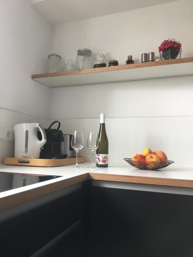 Apartament Winetime Oberhausen an der Nahe Zewnętrze zdjęcie